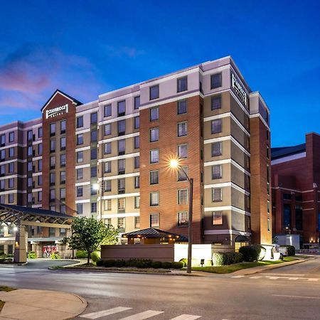Staybridge Suites Indianapolis Downtown-Convention Center By Ihg Luaran gambar