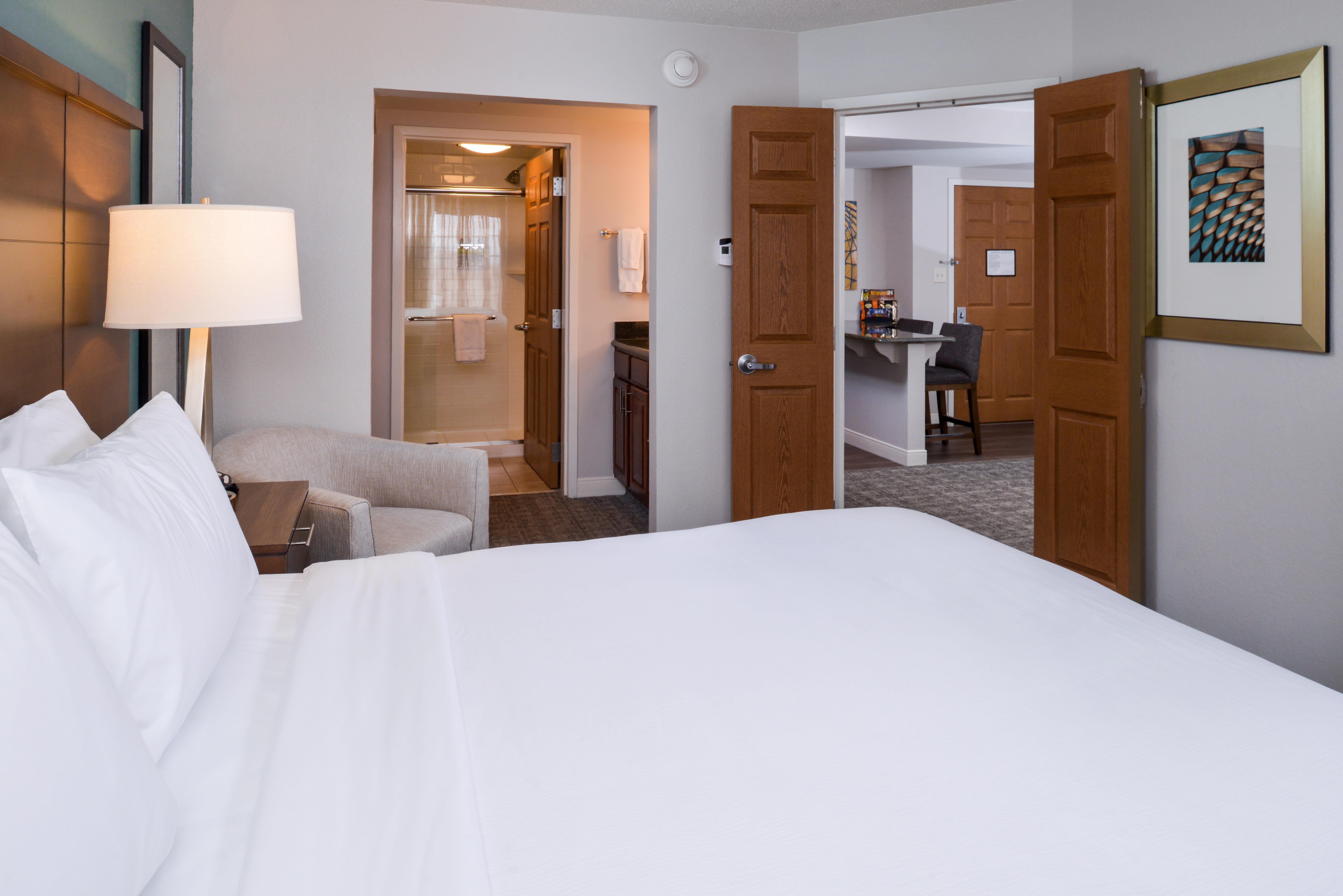 Staybridge Suites Indianapolis Downtown-Convention Center By Ihg Luaran gambar