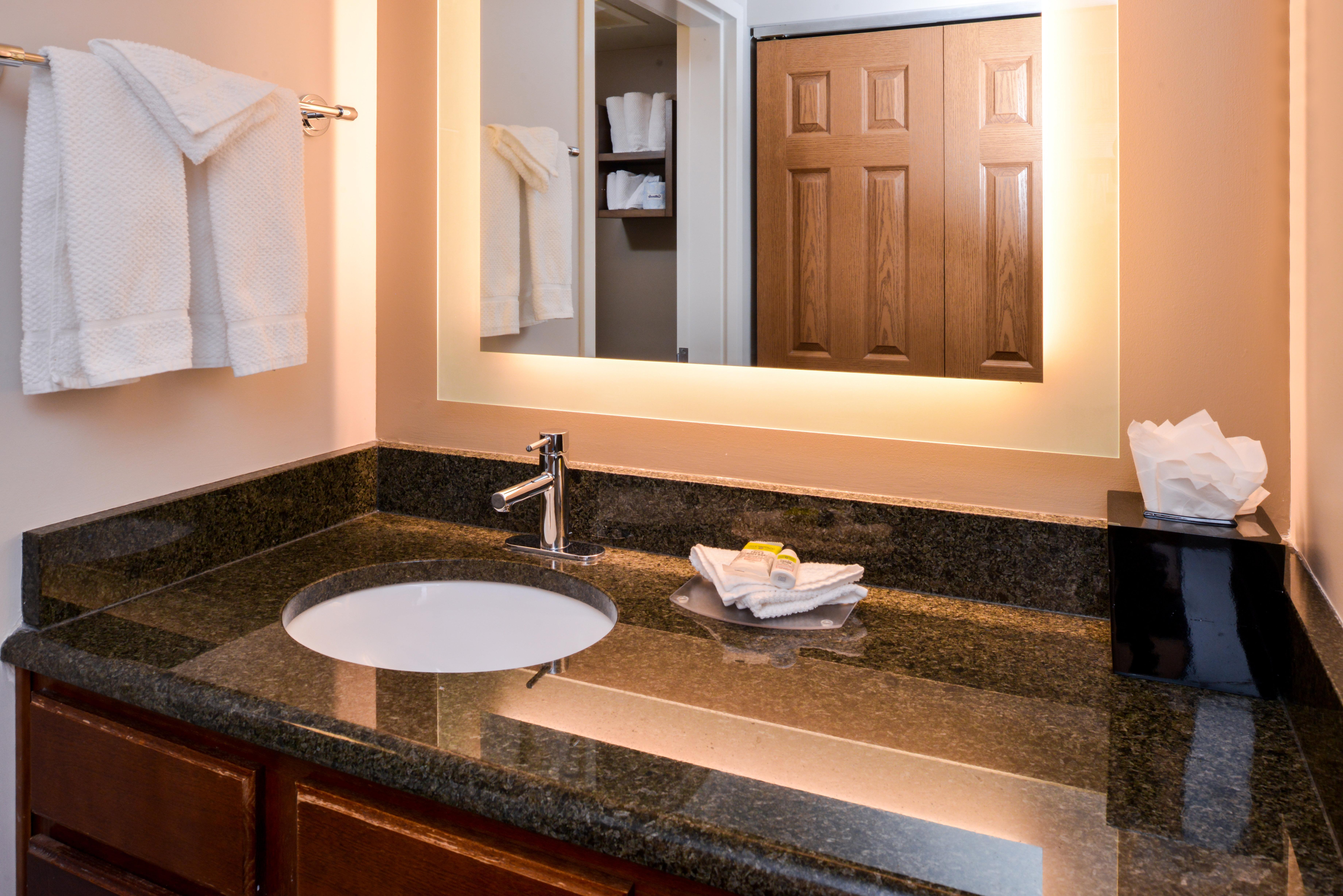 Staybridge Suites Indianapolis Downtown-Convention Center By Ihg Luaran gambar