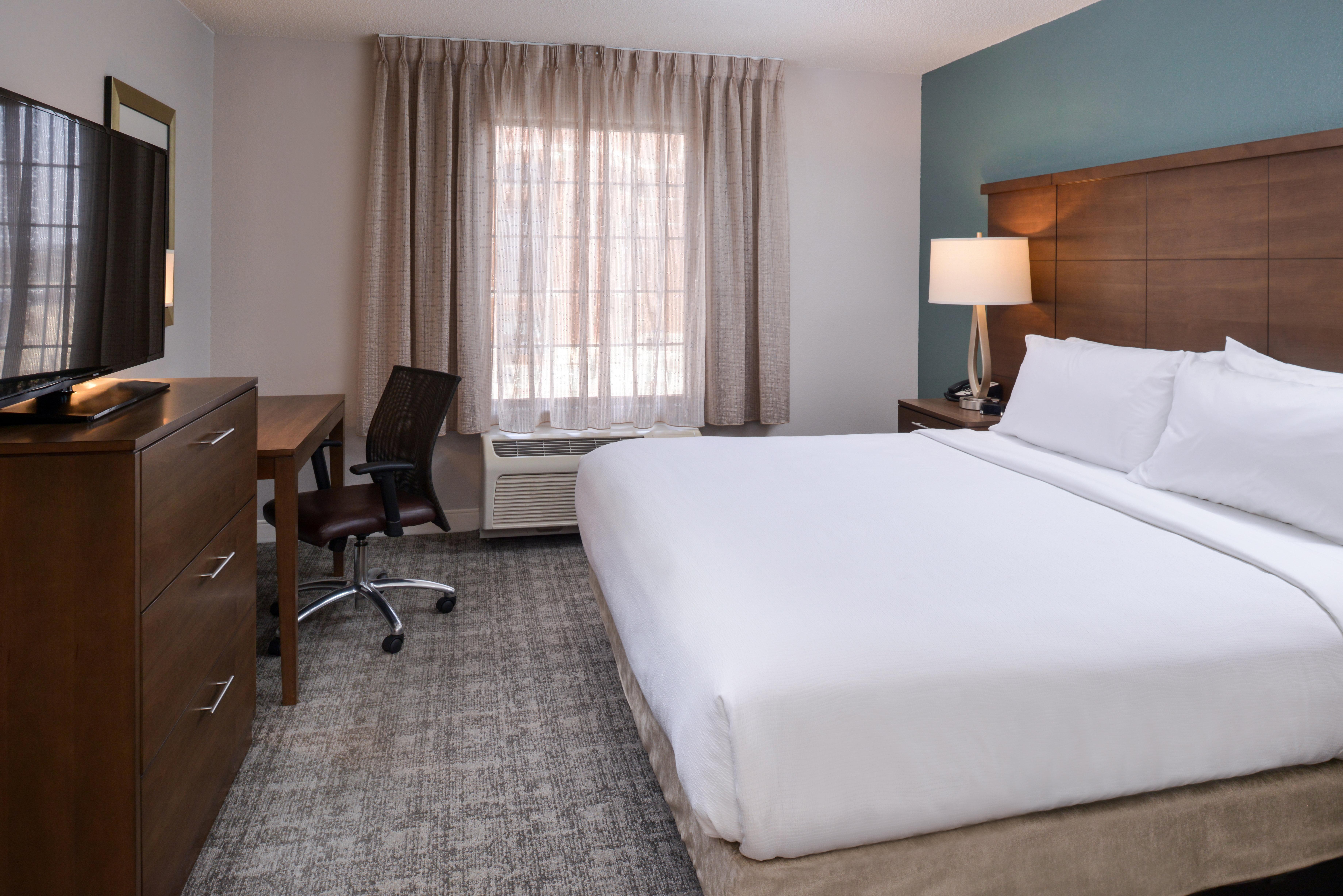 Staybridge Suites Indianapolis Downtown-Convention Center By Ihg Luaran gambar