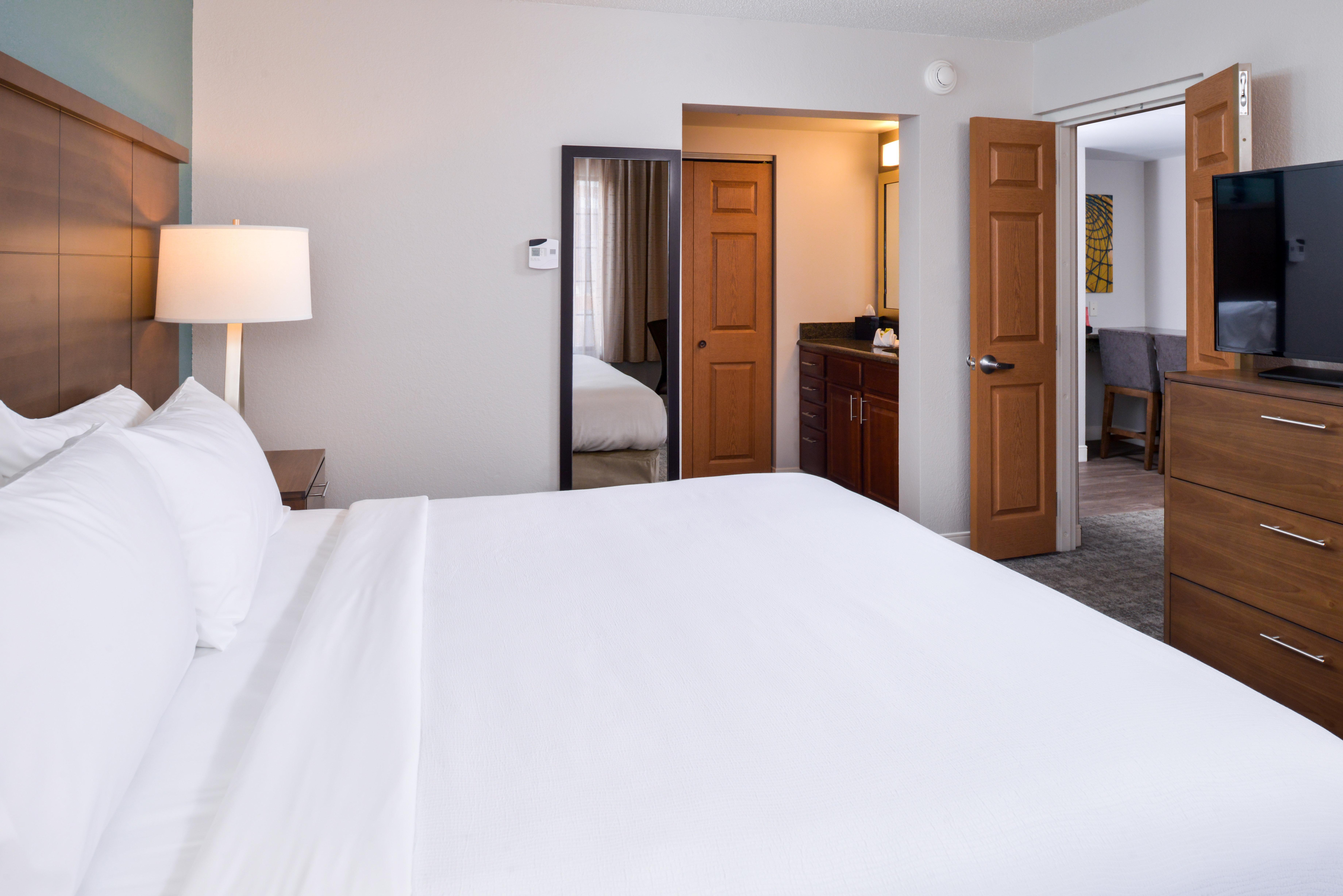 Staybridge Suites Indianapolis Downtown-Convention Center By Ihg Luaran gambar