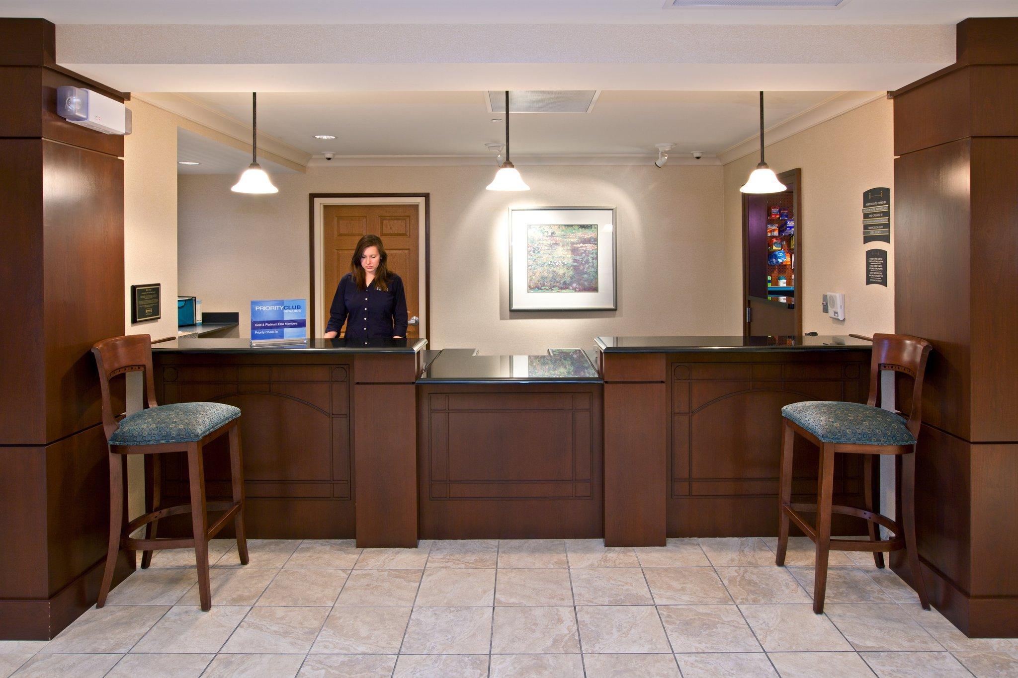 Staybridge Suites Indianapolis Downtown-Convention Center By Ihg Luaran gambar