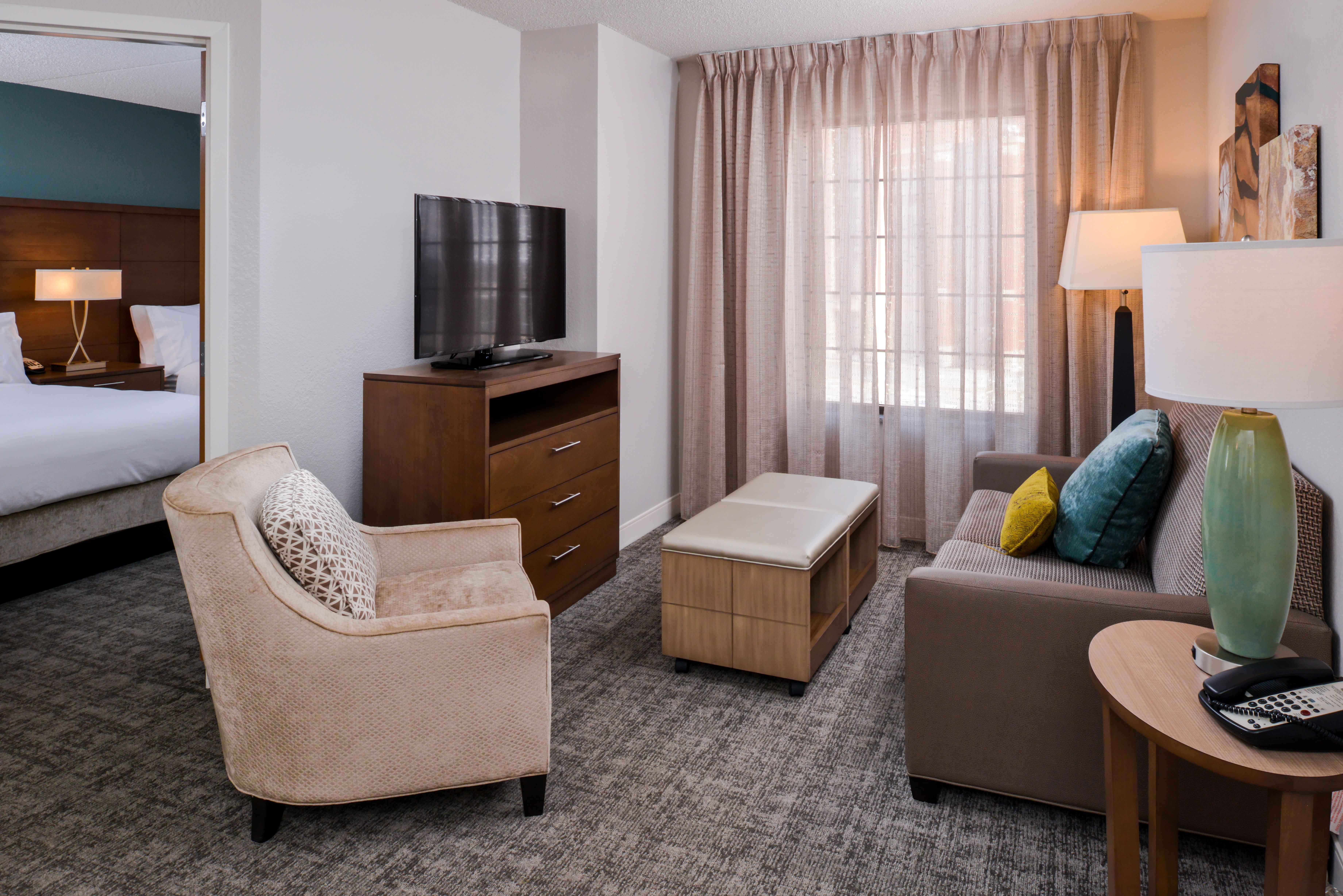 Staybridge Suites Indianapolis Downtown-Convention Center By Ihg Luaran gambar