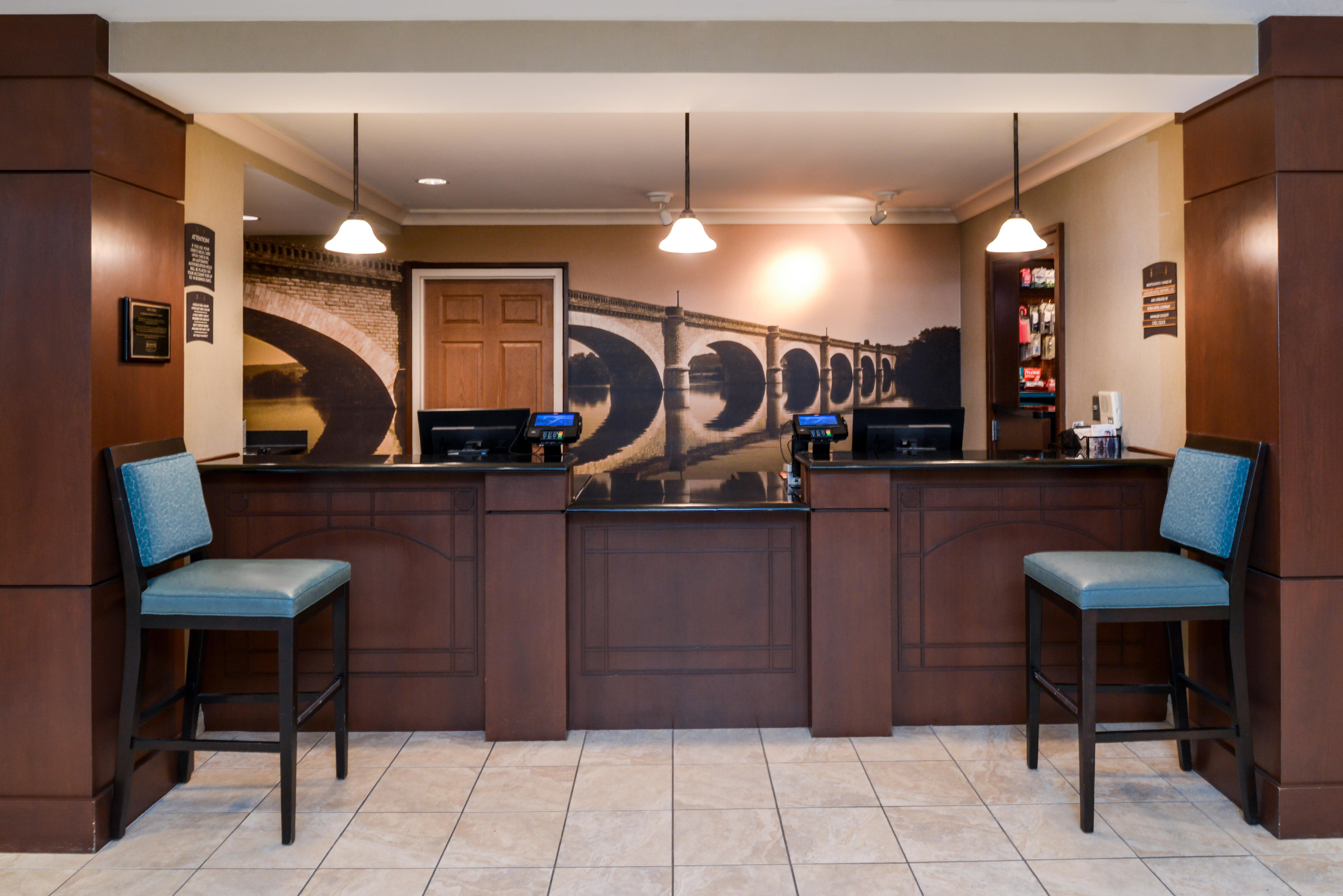 Staybridge Suites Indianapolis Downtown-Convention Center By Ihg Luaran gambar