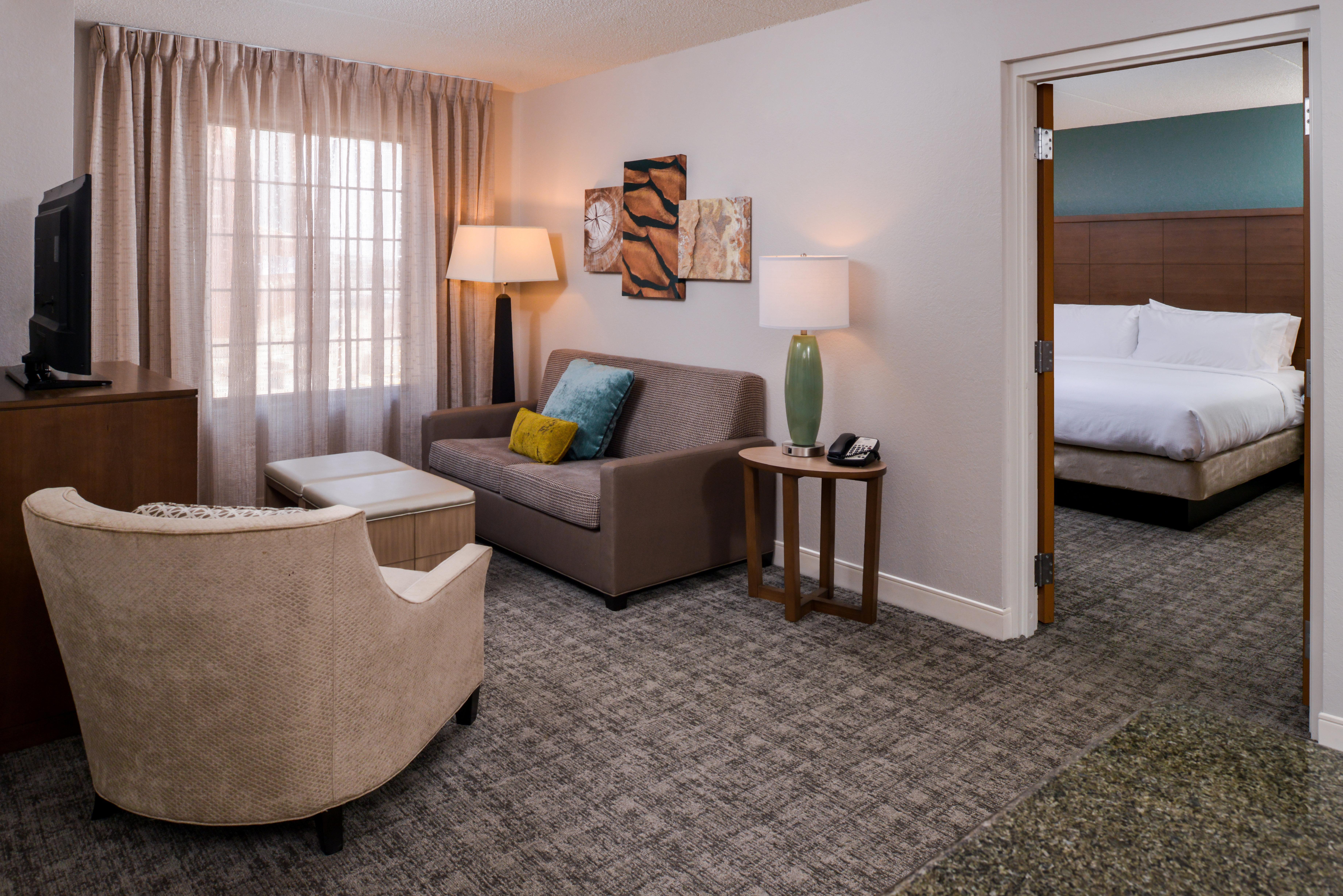 Staybridge Suites Indianapolis Downtown-Convention Center By Ihg Luaran gambar