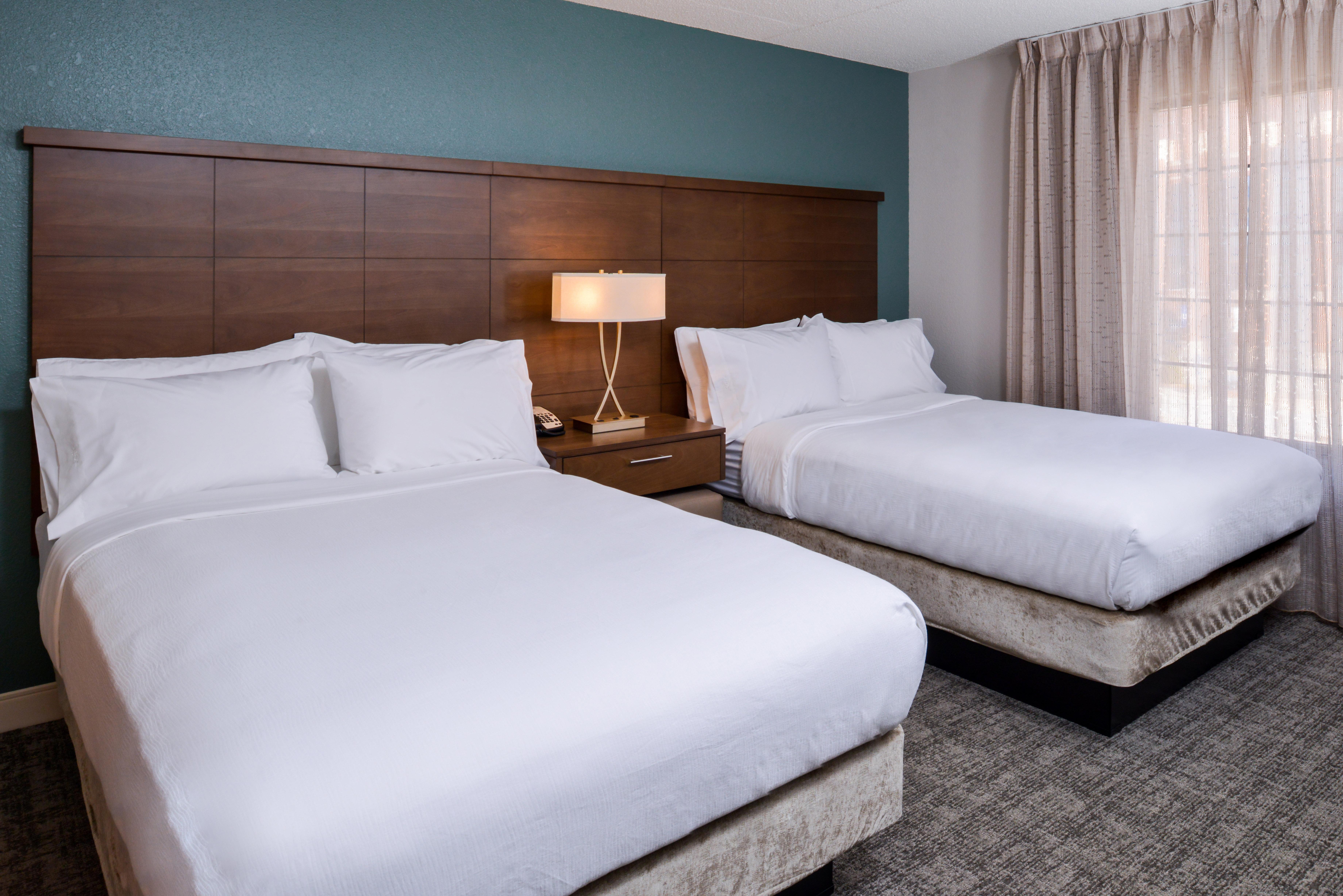 Staybridge Suites Indianapolis Downtown-Convention Center By Ihg Luaran gambar