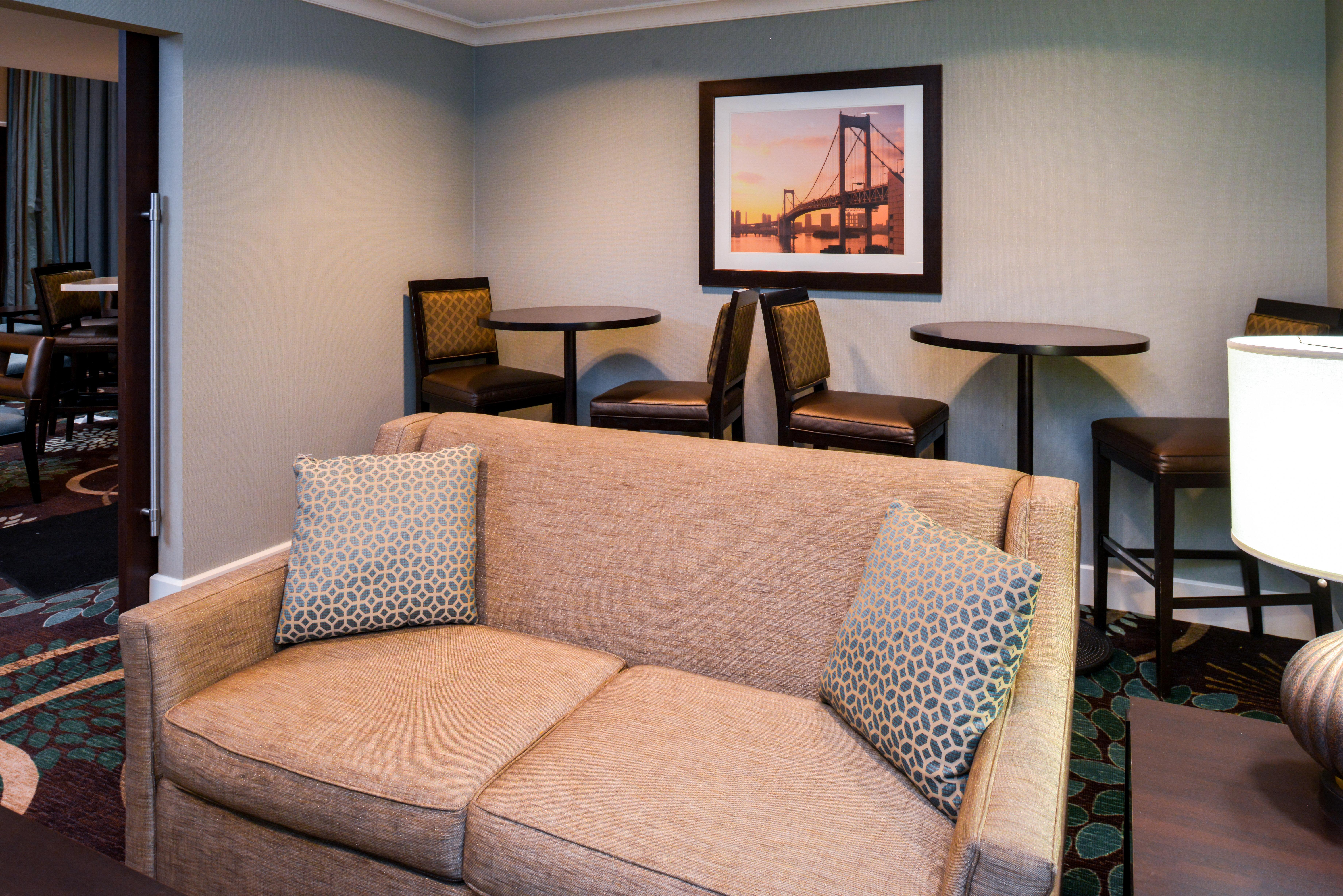Staybridge Suites Indianapolis Downtown-Convention Center By Ihg Luaran gambar