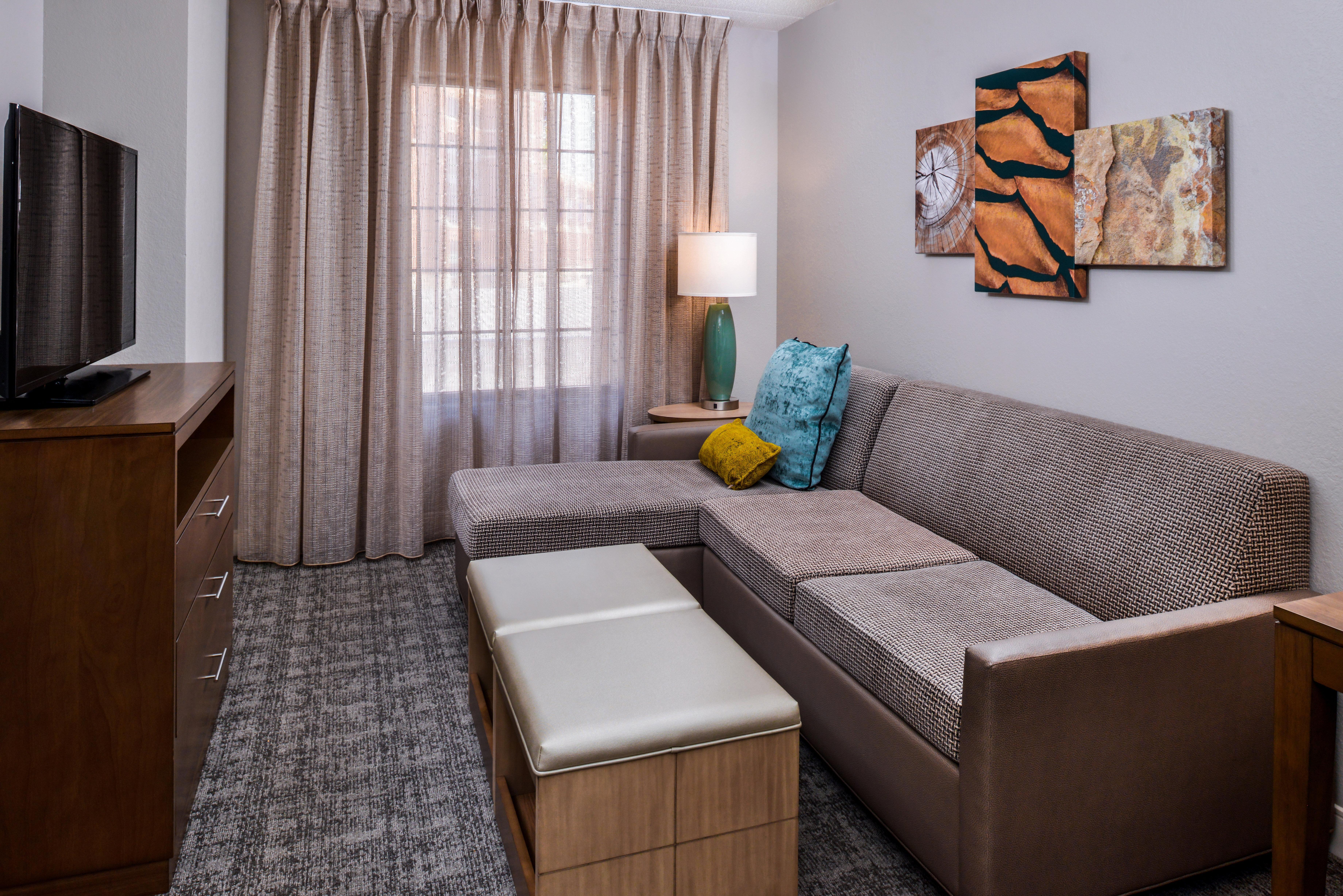 Staybridge Suites Indianapolis Downtown-Convention Center By Ihg Luaran gambar