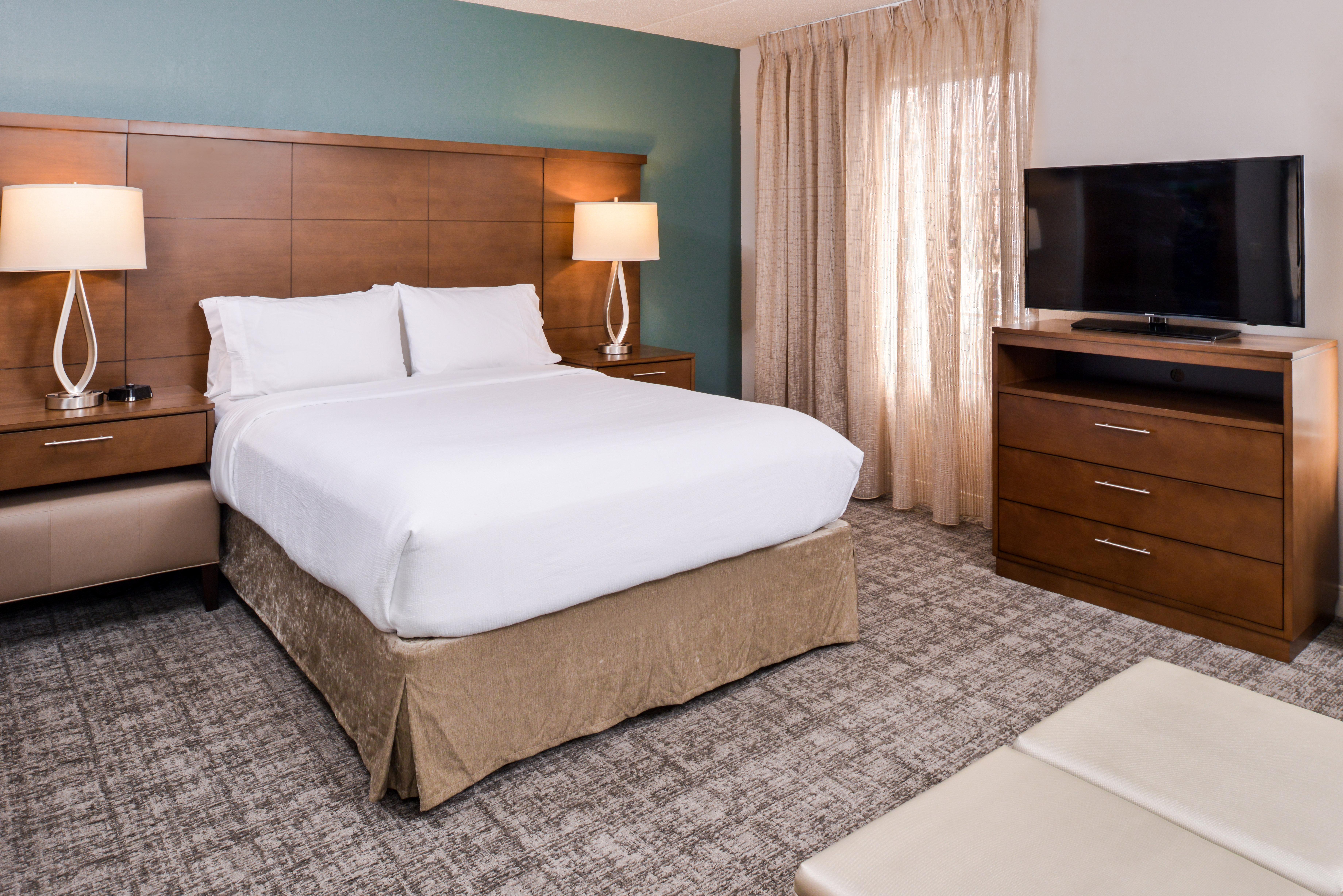 Staybridge Suites Indianapolis Downtown-Convention Center By Ihg Luaran gambar