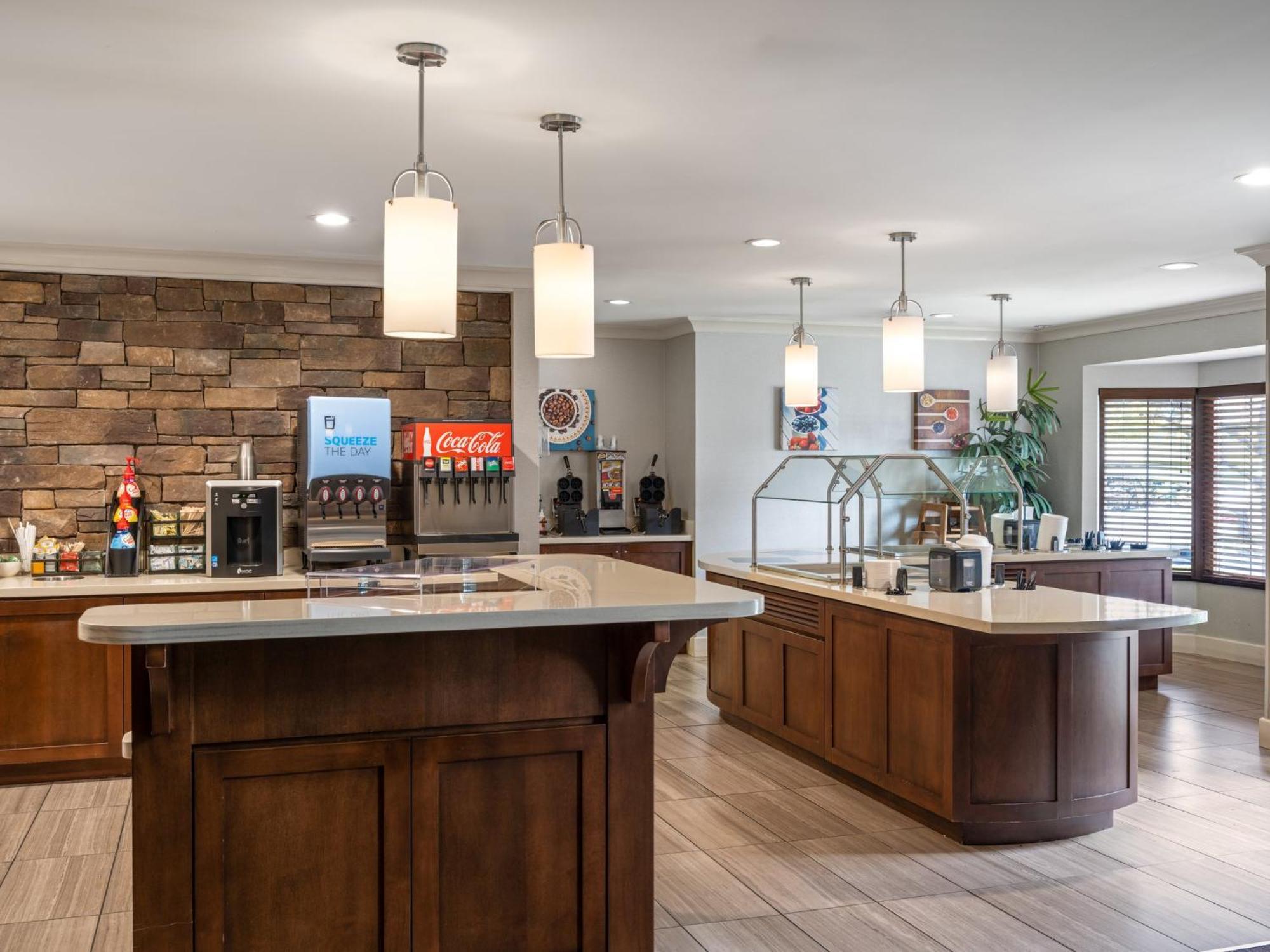 Staybridge Suites Indianapolis Downtown-Convention Center By Ihg Luaran gambar