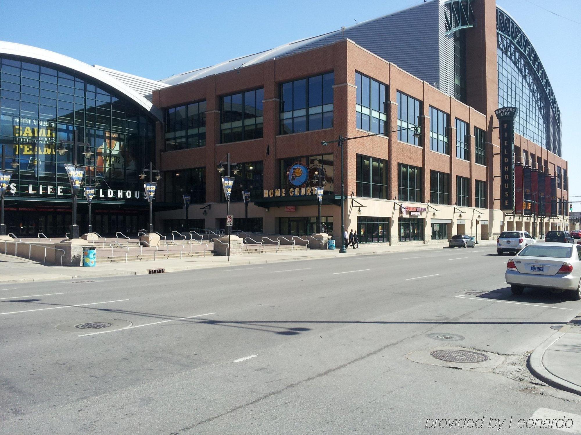 Staybridge Suites Indianapolis Downtown-Convention Center By Ihg Luaran gambar