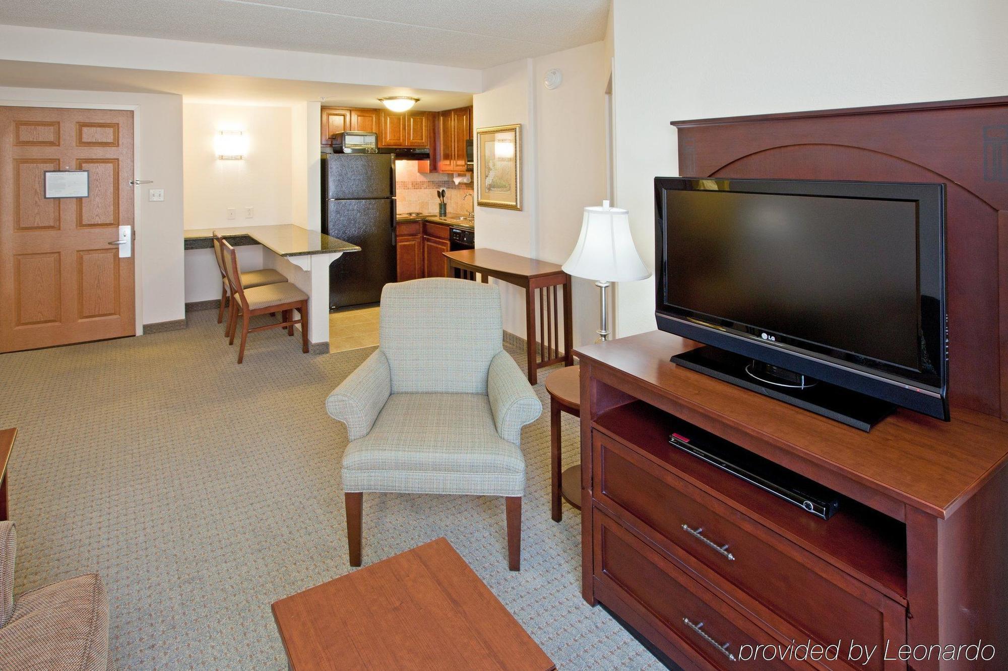 Staybridge Suites Indianapolis Downtown-Convention Center By Ihg Luaran gambar