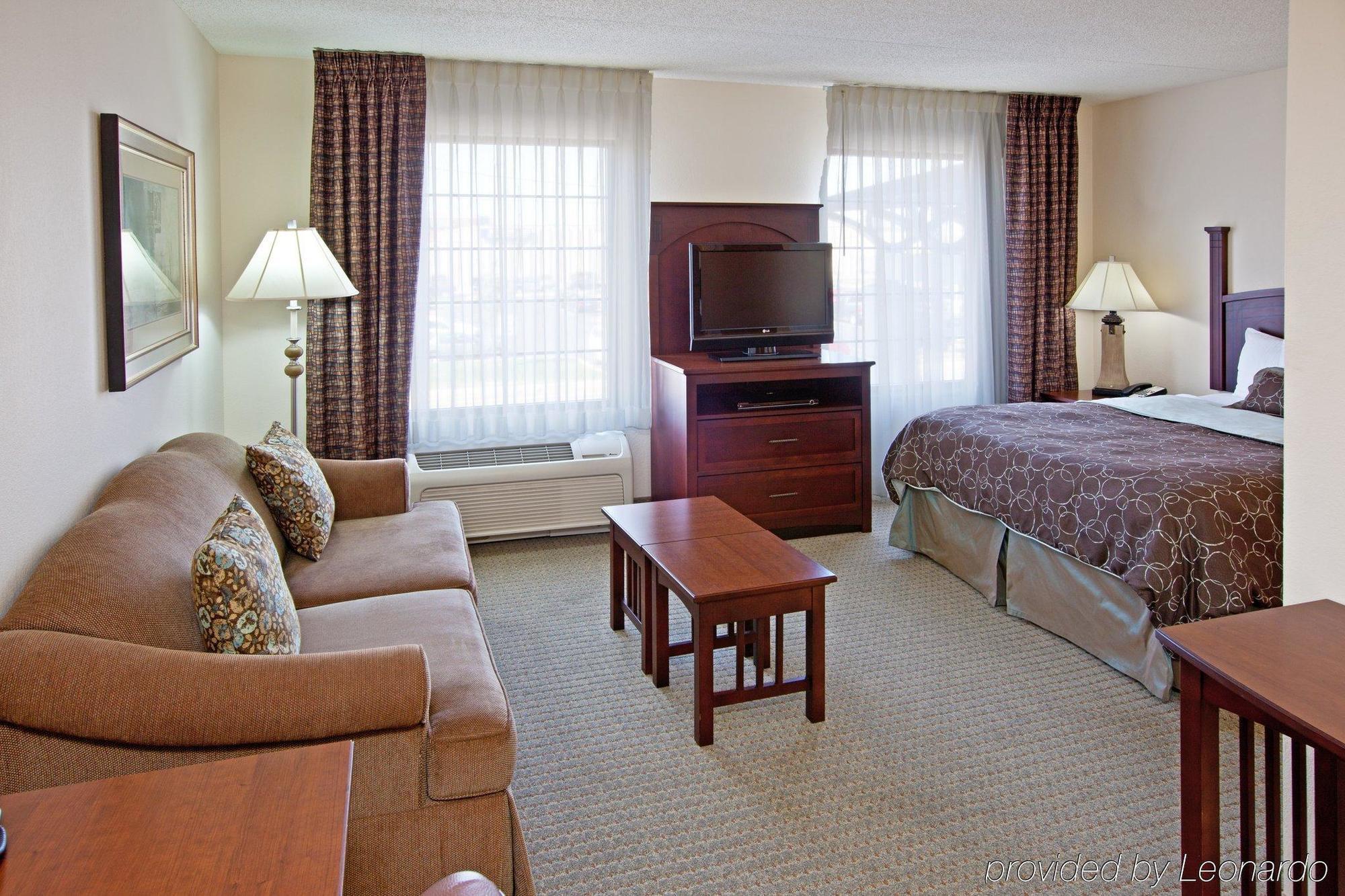 Staybridge Suites Indianapolis Downtown-Convention Center By Ihg Bilik gambar