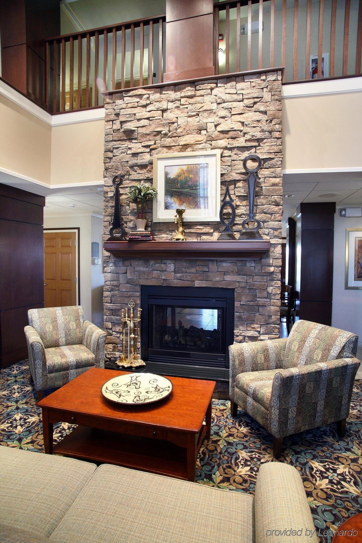 Staybridge Suites Indianapolis Downtown-Convention Center By Ihg Luaran gambar