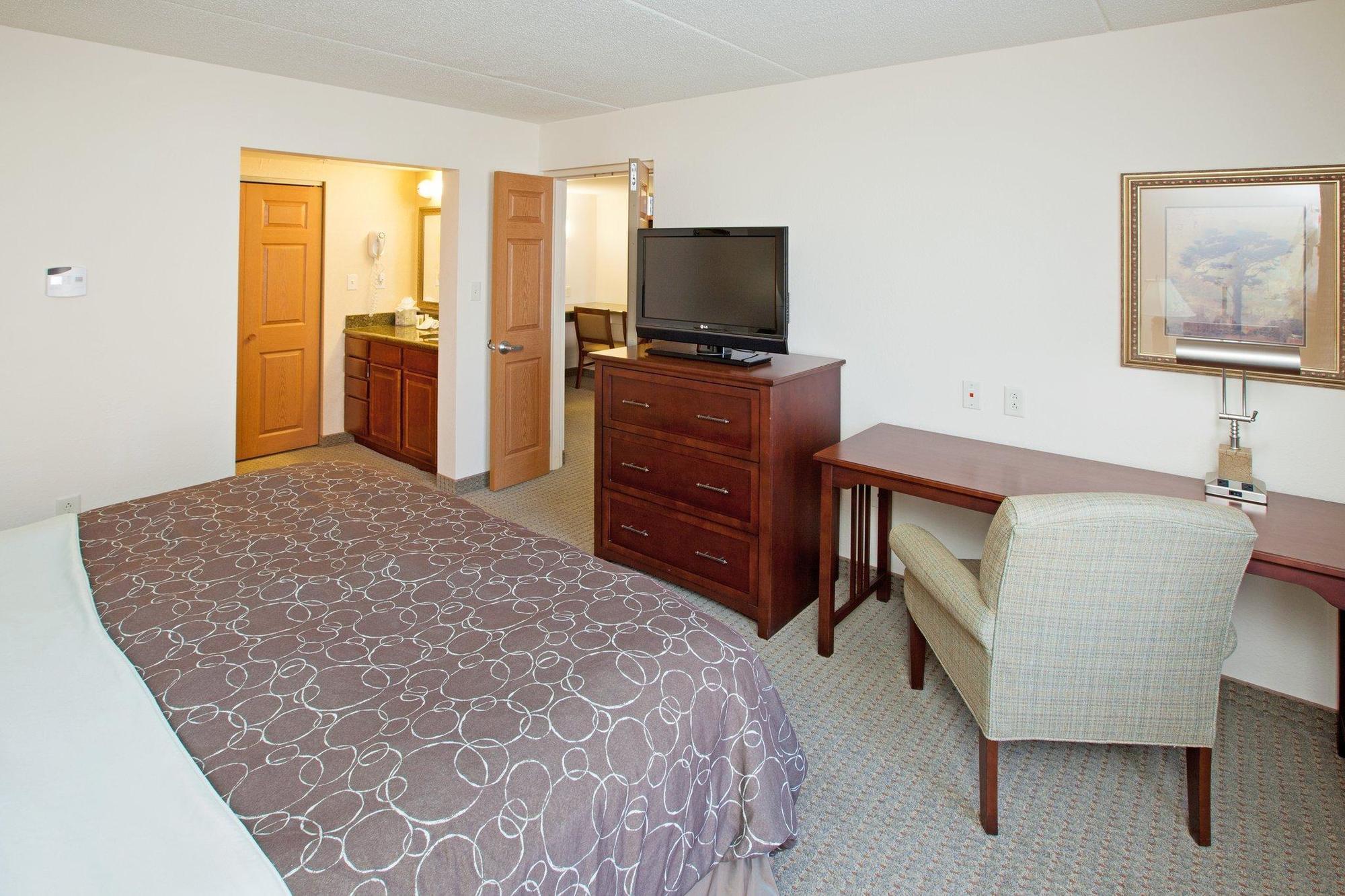 Staybridge Suites Indianapolis Downtown-Convention Center By Ihg Luaran gambar