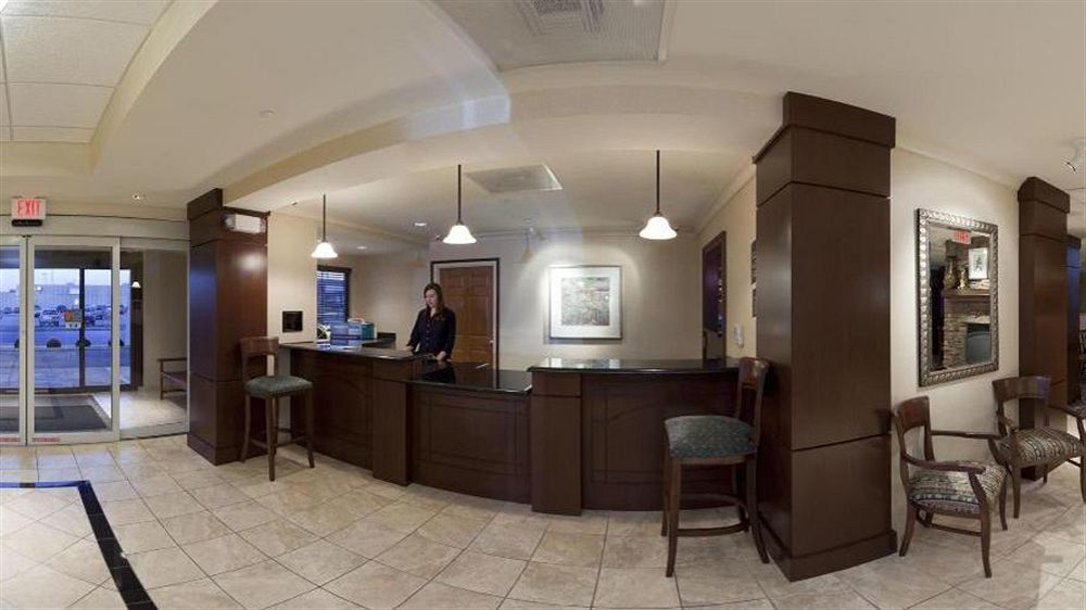 Staybridge Suites Indianapolis Downtown-Convention Center By Ihg Luaran gambar