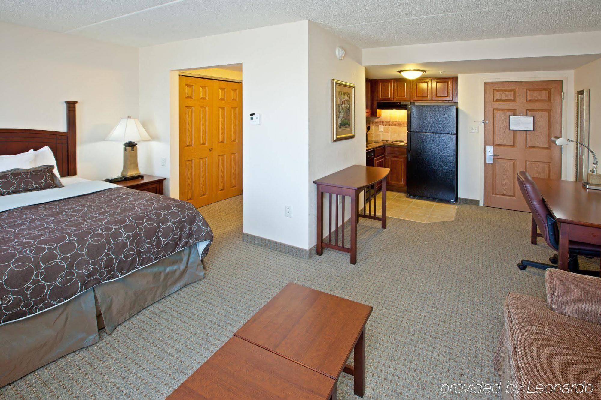 Staybridge Suites Indianapolis Downtown-Convention Center By Ihg Luaran gambar