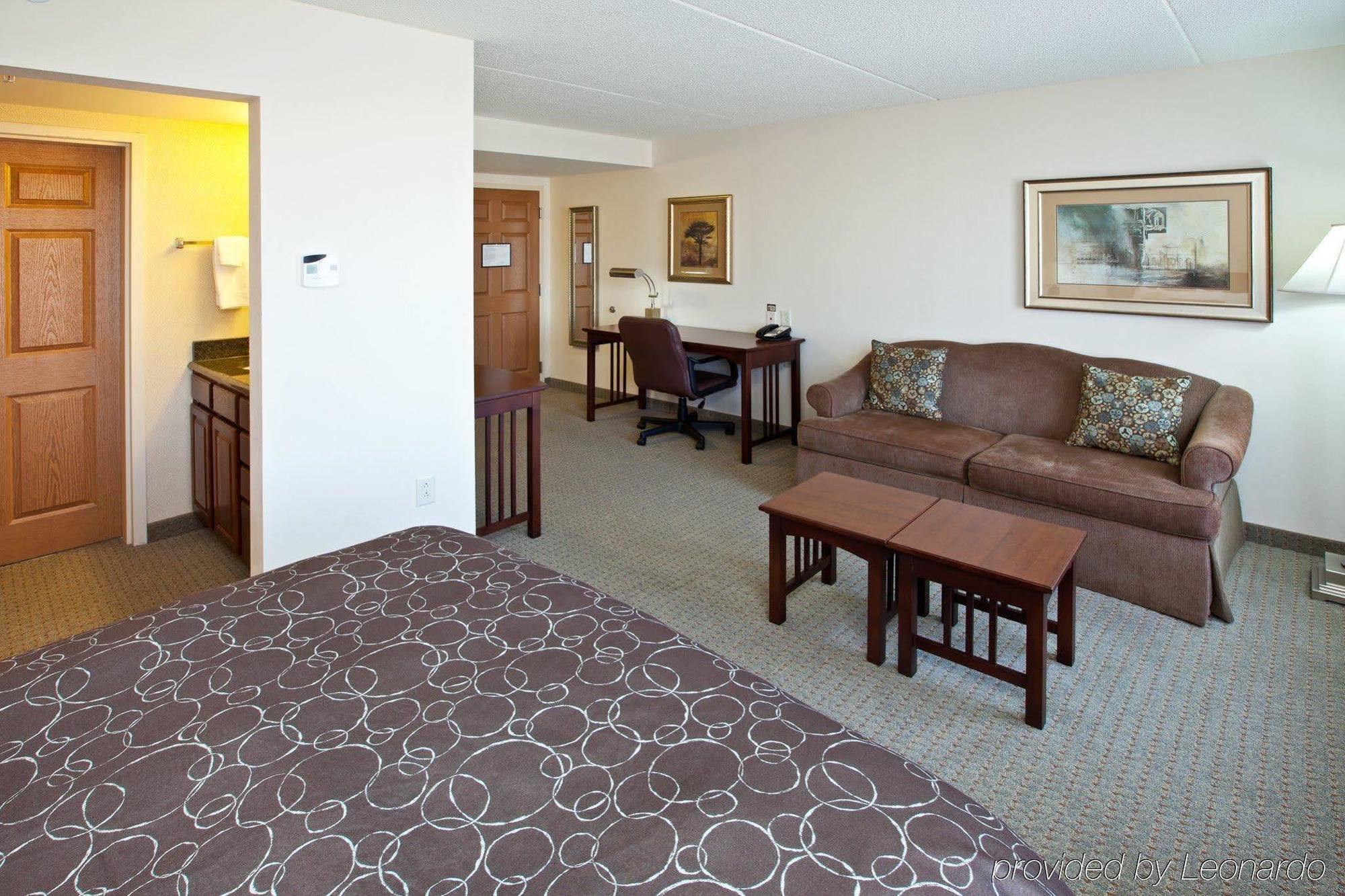 Staybridge Suites Indianapolis Downtown-Convention Center By Ihg Luaran gambar