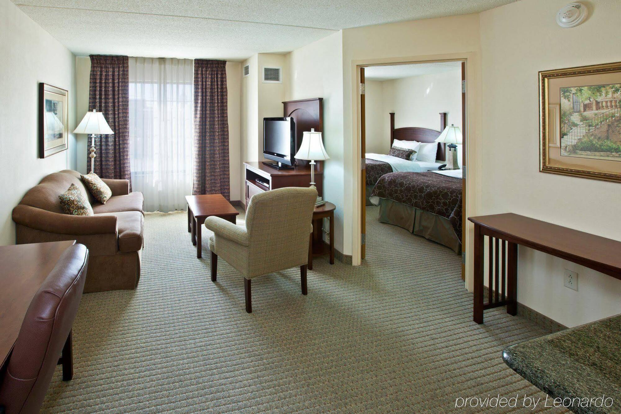 Staybridge Suites Indianapolis Downtown-Convention Center By Ihg Luaran gambar