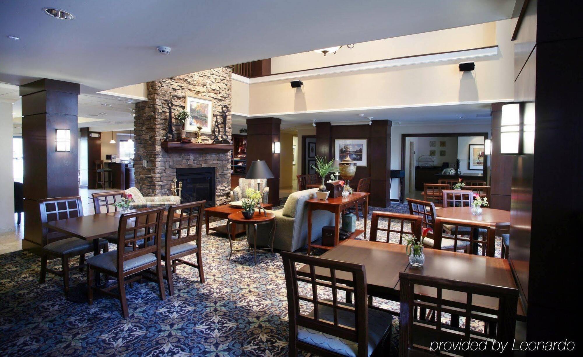 Staybridge Suites Indianapolis Downtown-Convention Center By Ihg Luaran gambar